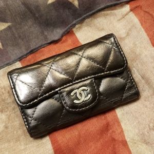 CHANEL key case